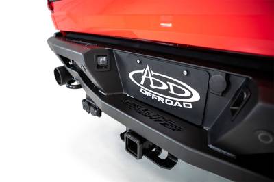 Addictive Desert Designs - Addictive Desert Designs R210081090103 Stealth Fighter Rear Bumper - Image 5