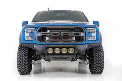 Addictive Desert Designs - Addictive Desert Designs F110014110103 Bomber Front Bumper - Image 2