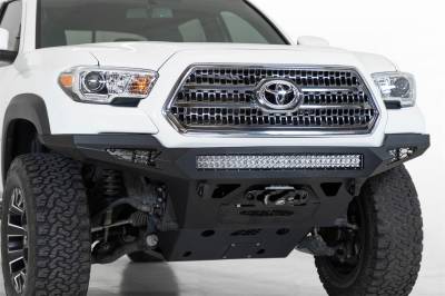 Addictive Desert Designs F681202200103 Stealth Fighter Front Bumper