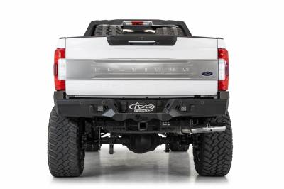 Addictive Desert Designs - Addictive Desert Designs R160051280103 Bomber HD Rear Bumper - Image 3