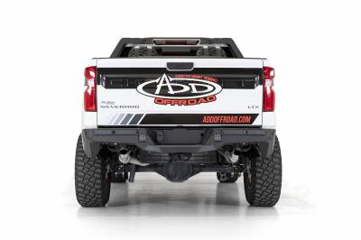 Addictive Desert Designs - Addictive Desert Designs R447711280103 Stealth Rear Bumper - Image 3