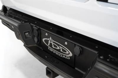 Addictive Desert Designs - Addictive Desert Designs R198571280103 PRO Bolt-On Rear Bumper - Image 8