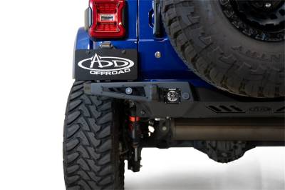 Addictive Desert Designs - Addictive Desert Designs R960181280103 Stealth Fighter Rear Bumper - Image 3