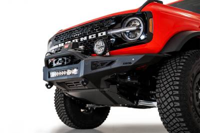 Addictive Desert Designs - Addictive Desert Designs F230181060103 Rock Fighter Front Bumper - Image 3