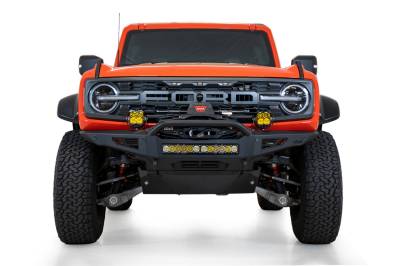 Addictive Desert Designs - Addictive Desert Designs F260181060103 Rock Fighter Front Bumper - Image 2