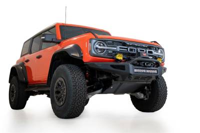 Addictive Desert Designs - Addictive Desert Designs F260181060103 Rock Fighter Front Bumper - Image 10