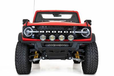 Addictive Desert Designs - Addictive Desert Designs F238100010103 PRO Bolt-On Front Bumper - Image 2