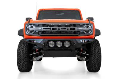 Addictive Desert Designs - Addictive Desert Designs F260014130103 Bomber Front Bumper - Image 2