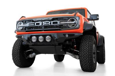 Addictive Desert Designs - Addictive Desert Designs F260014130103 Bomber Front Bumper - Image 5