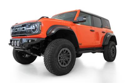 Addictive Desert Designs - Addictive Desert Designs F260014130103 Bomber Front Bumper - Image 9