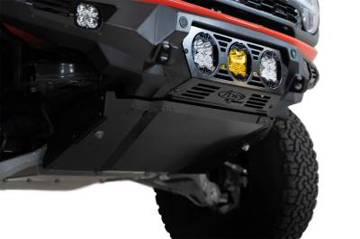 Addictive Desert Designs - Addictive Desert Designs F260014120103 Bomber Front Bumper - Image 9