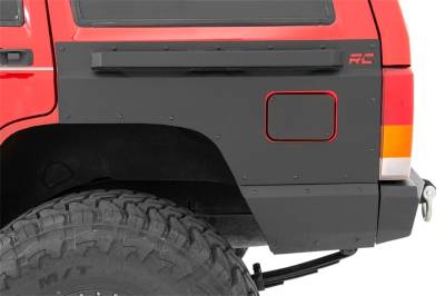 Rough Country - Rough Country 10578 Quarter Panel Armor - Image 4