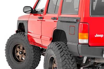 Rough Country - Rough Country 10579 Quarter Panel Armor - Image 5