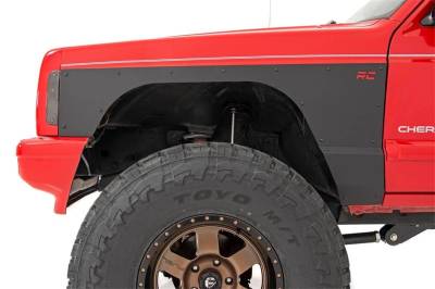 Rough Country - Rough Country 10580 Quarter Panel Armor - Image 8