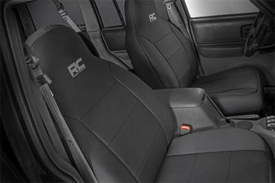 Rough Country - Rough Country 91021A Seat Cover Set - Image 4