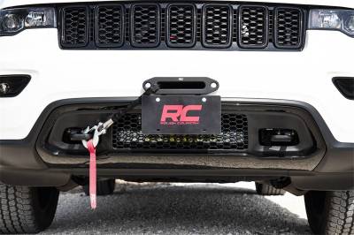 Rough Country - Rough Country RS138 License Plate Mount - Image 5