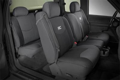 Rough Country - Rough Country 91013 Seat Cover Set - Image 6