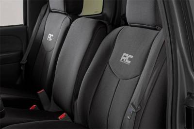 Rough Country - Rough Country 91013 Seat Cover Set - Image 8