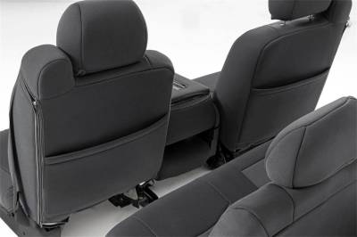 Rough Country - Rough Country 91013 Seat Cover Set - Image 10