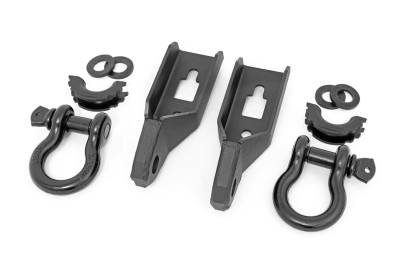 Rough Country - Rough Country RS158 Tow Hook To Shackle Conversion Kit - Image 2