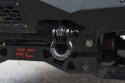 Rough Country - Rough Country RS158 Tow Hook To Shackle Conversion Kit - Image 6