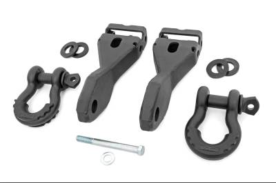 Rough Country - Rough Country RS170 Tow Hook To Shackle Conversion Kit - Image 2