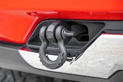 Rough Country - Rough Country RS170 Tow Hook To Shackle Conversion Kit - Image 4