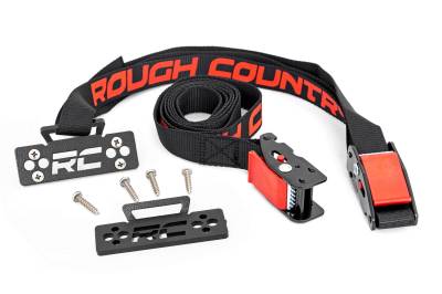 Rough Country - Rough Country 117710 Cooler Tie-Down Kit - Image 2