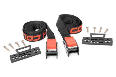 Rough Country - Rough Country 117710 Cooler Tie-Down Kit - Image 4