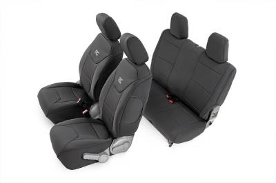 Rough Country - Rough Country 91005 Seat Cover Set - Image 2