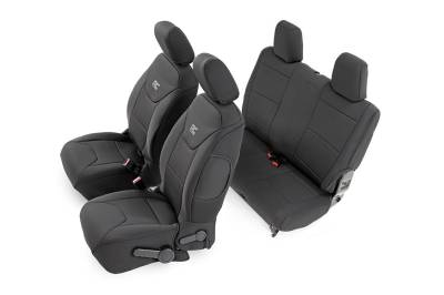 Rough Country - Rough Country 91007 Seat Cover Set - Image 2