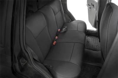 Rough Country - Rough Country 91022 Seat Cover Set - Image 4