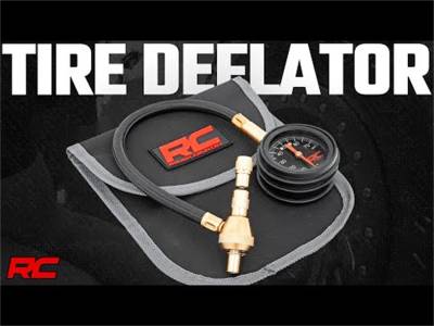 Rough Country - Rough Country 99016 Rapid Tire Deflator - Image 4