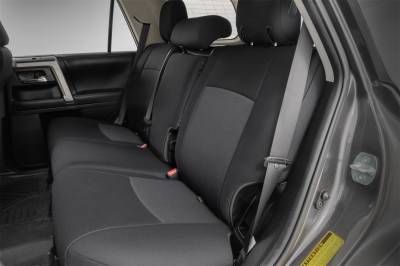 Rough Country - Rough Country 91053 Neoprene Seat Covers - Image 4