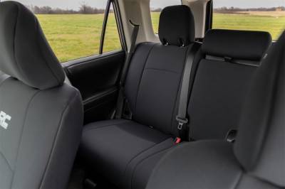 Rough Country - Rough Country 91053 Neoprene Seat Covers - Image 6