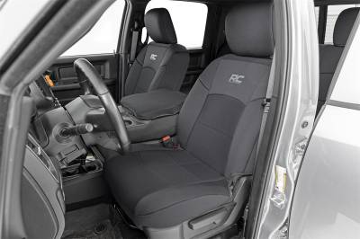 Rough Country - Rough Country 91042 Seat Cover Set - Image 4