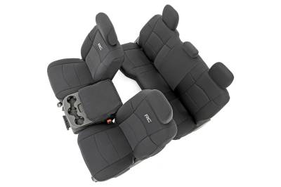 Rough Country - Rough Country 91044 Seat Cover Set - Image 2