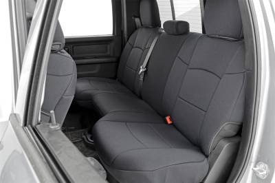 Rough Country - Rough Country 91044 Seat Cover Set - Image 6