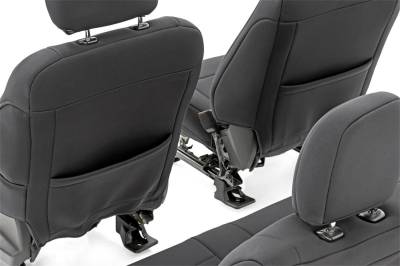 Rough Country - Rough Country 91017 Seat Cover Set - Image 4