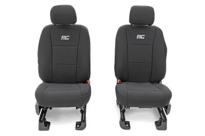 Rough Country - Rough Country 91018 Seat Cover Set - Image 4