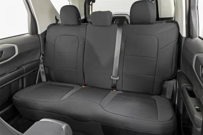 Rough Country - Rough Country 91047 Seat Cover Set - Image 8