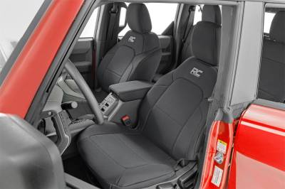 Rough Country - Rough Country 91059 Seat Cover Set - Image 2