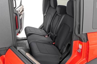 Rough Country - Rough Country 91059 Seat Cover Set - Image 8