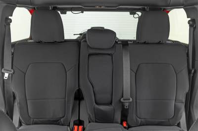 Rough Country - Rough Country 91059 Seat Cover Set - Image 10