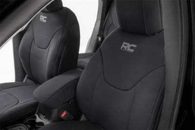 Rough Country - Rough Country 91048 Seat Cover Set - Image 2