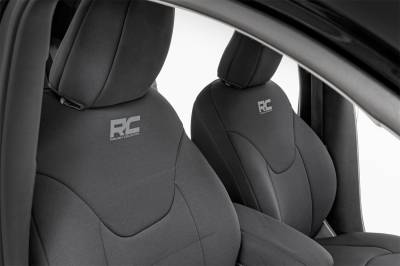 Rough Country - Rough Country 91048 Seat Cover Set - Image 4