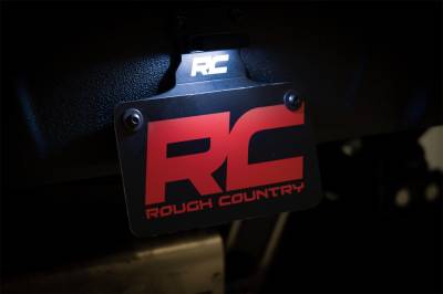 Rough Country - Rough Country 99058 License Plate Mount - Image 4