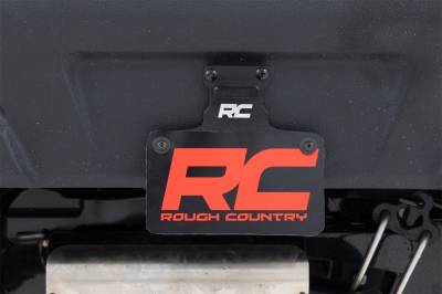 Rough Country - Rough Country 99058 License Plate Mount - Image 8