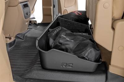 Rough Country - Rough Country RC09001 Under Seat Storage Compartment - Image 10