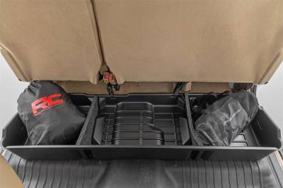 Rough Country - Rough Country RC09001 Under Seat Storage Compartment - Image 12